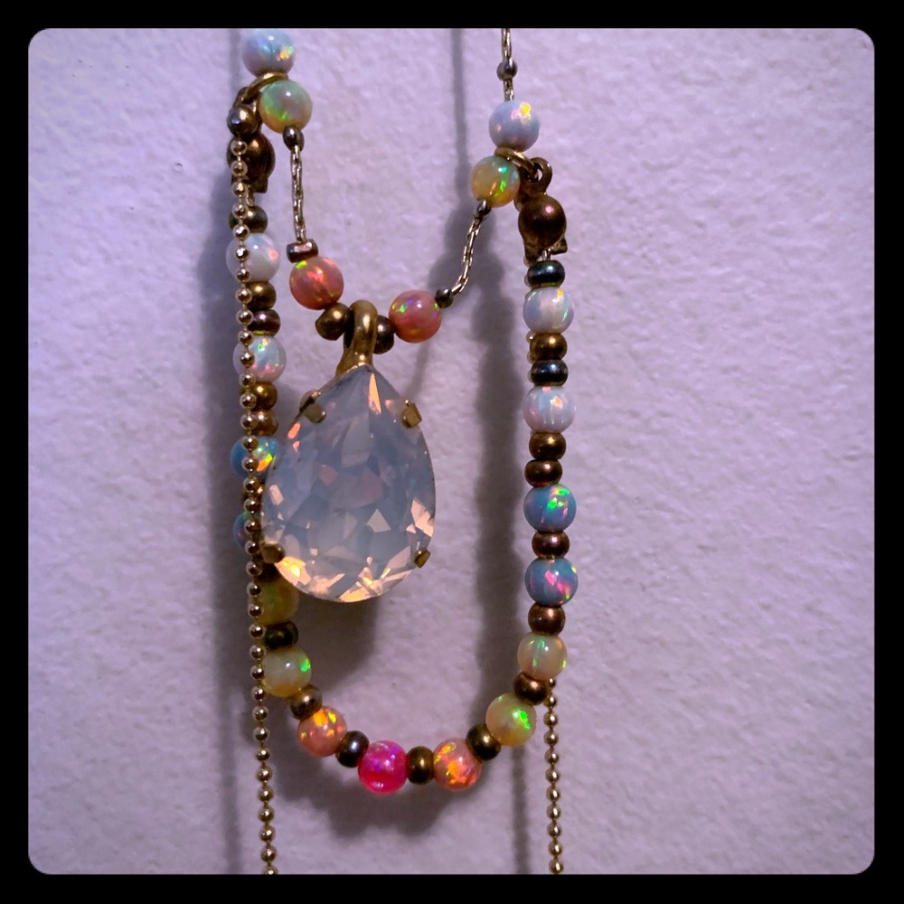 Lionette-NY Necklace